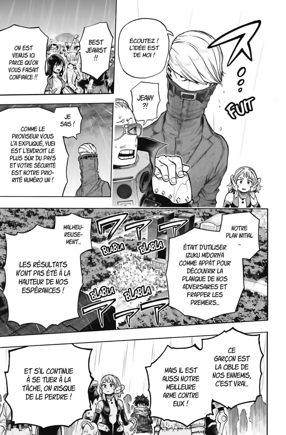 My Hero Academia Volume 33 page 87