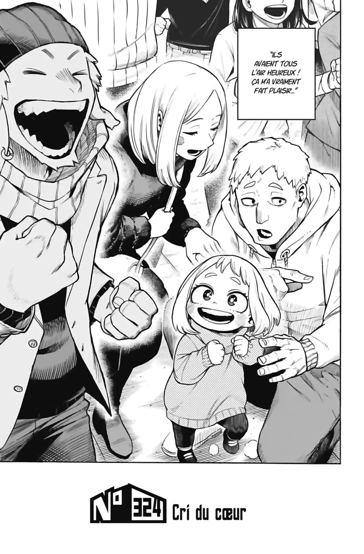 My Hero Academia Volume 33 page 97