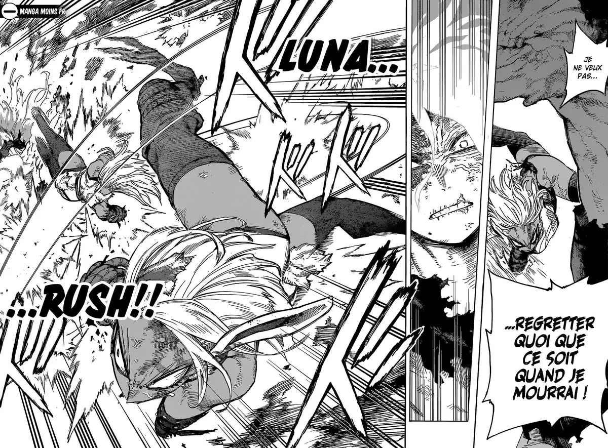 My Hero Academia Chapitre 365 page 10