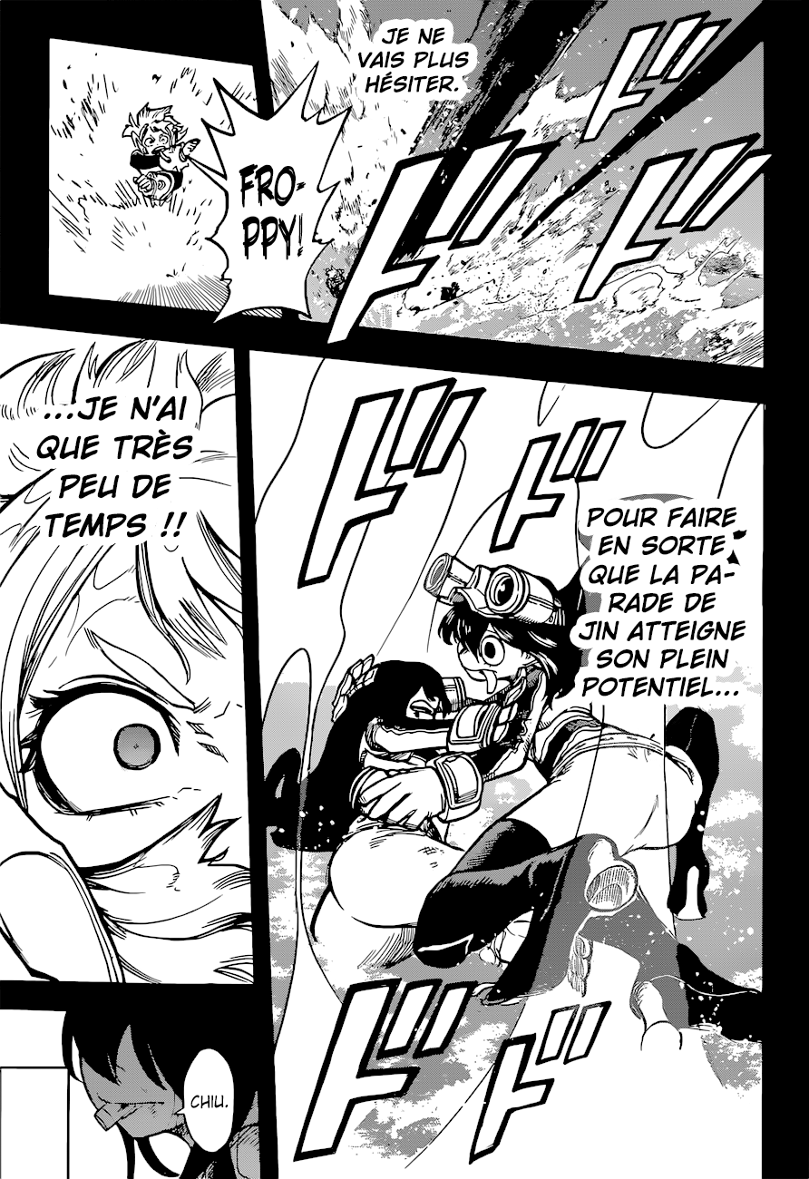 My Hero Academia Chapitre 375 page 7