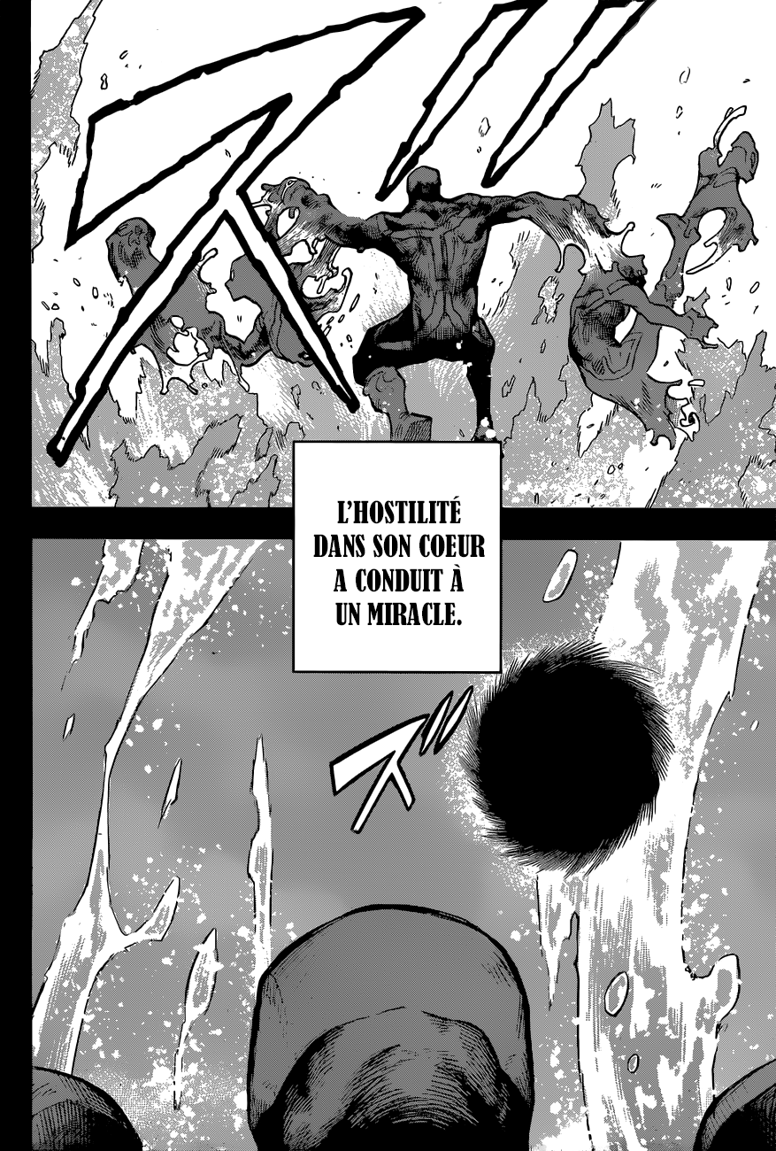 My Hero Academia Chapitre 375 page 8