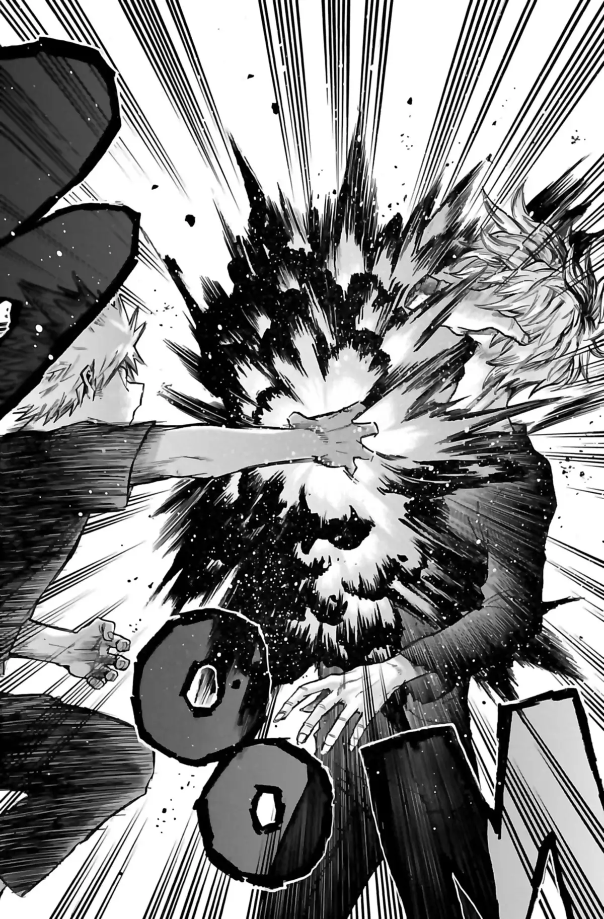 My Hero Academia Volume 10 page 102