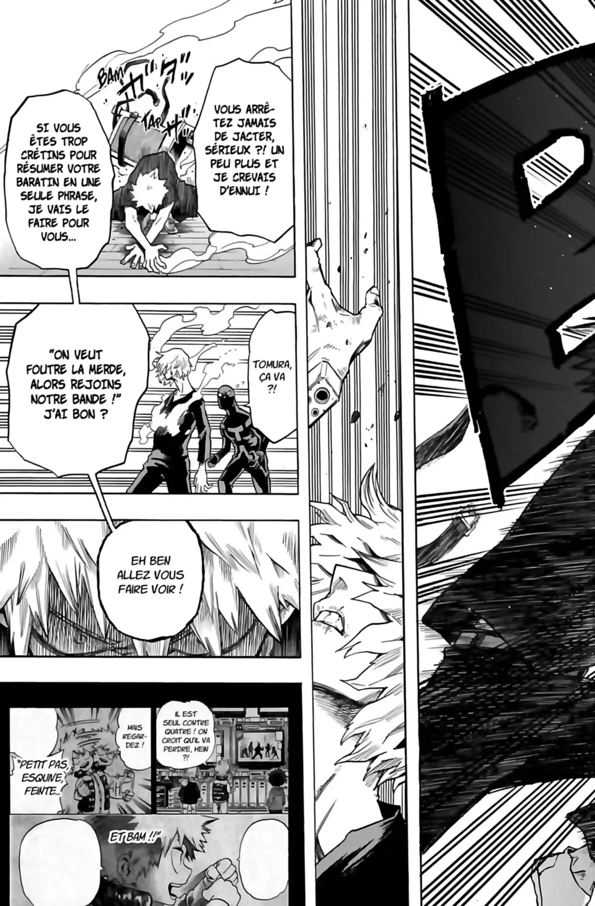 My Hero Academia Volume 10 page 103