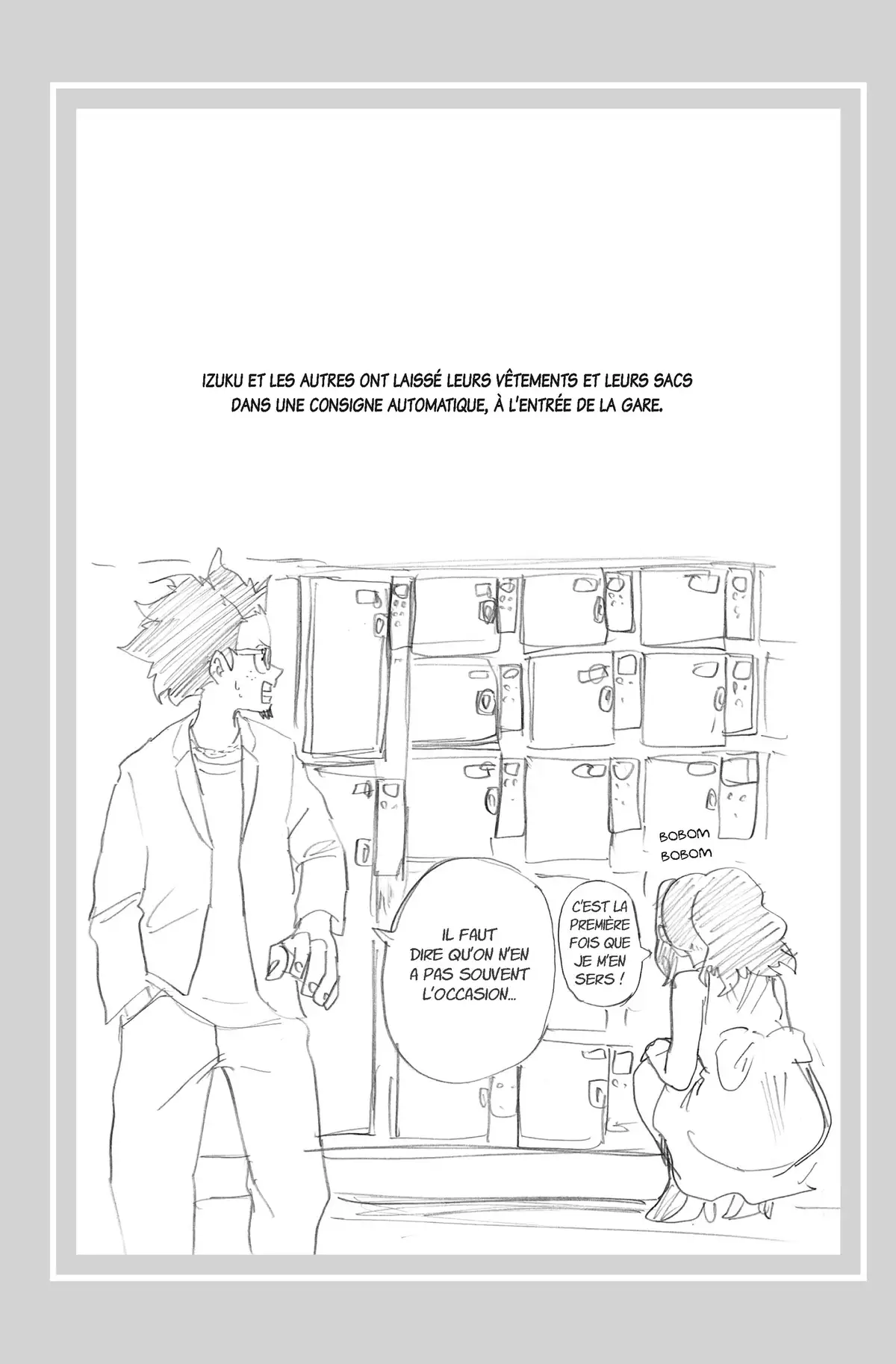 My Hero Academia Volume 10 page 106