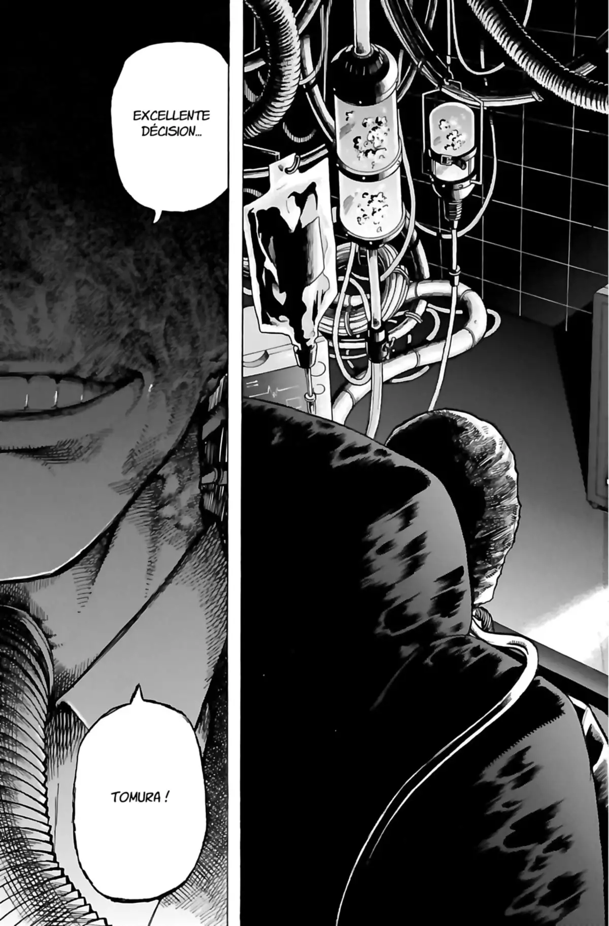 My Hero Academia Volume 10 page 117