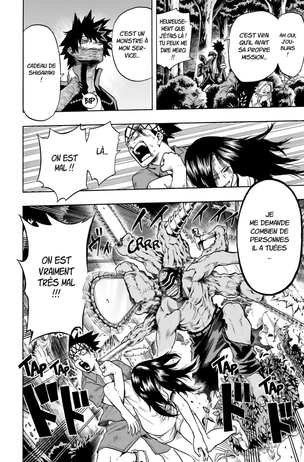 My Hero Academia Volume 10 page 12