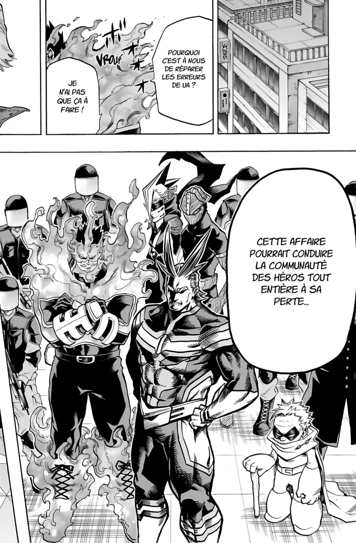 My Hero Academia Volume 10 page 120
