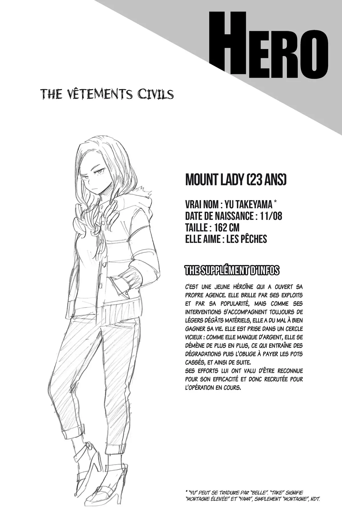 My Hero Academia Volume 10 page 126