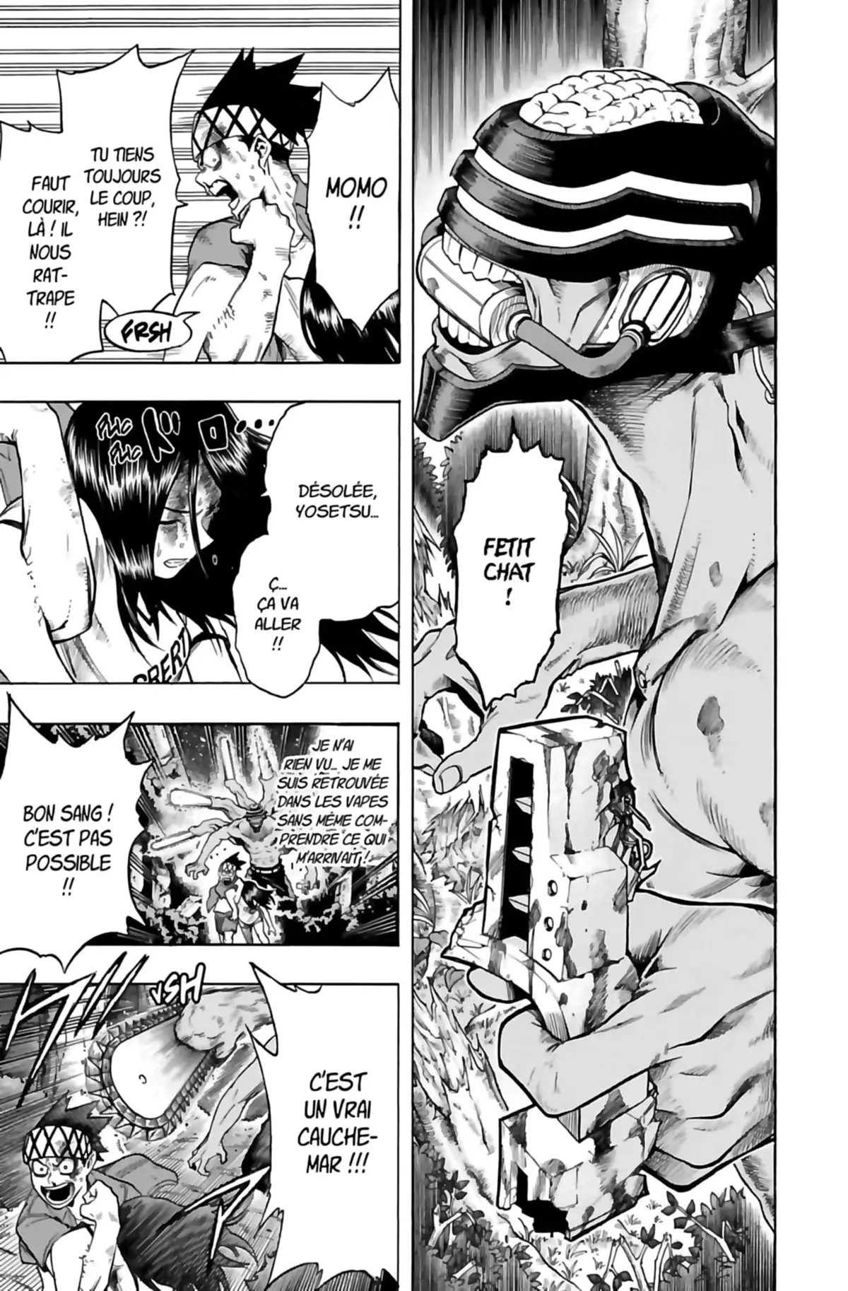 My Hero Academia Volume 10 page 13