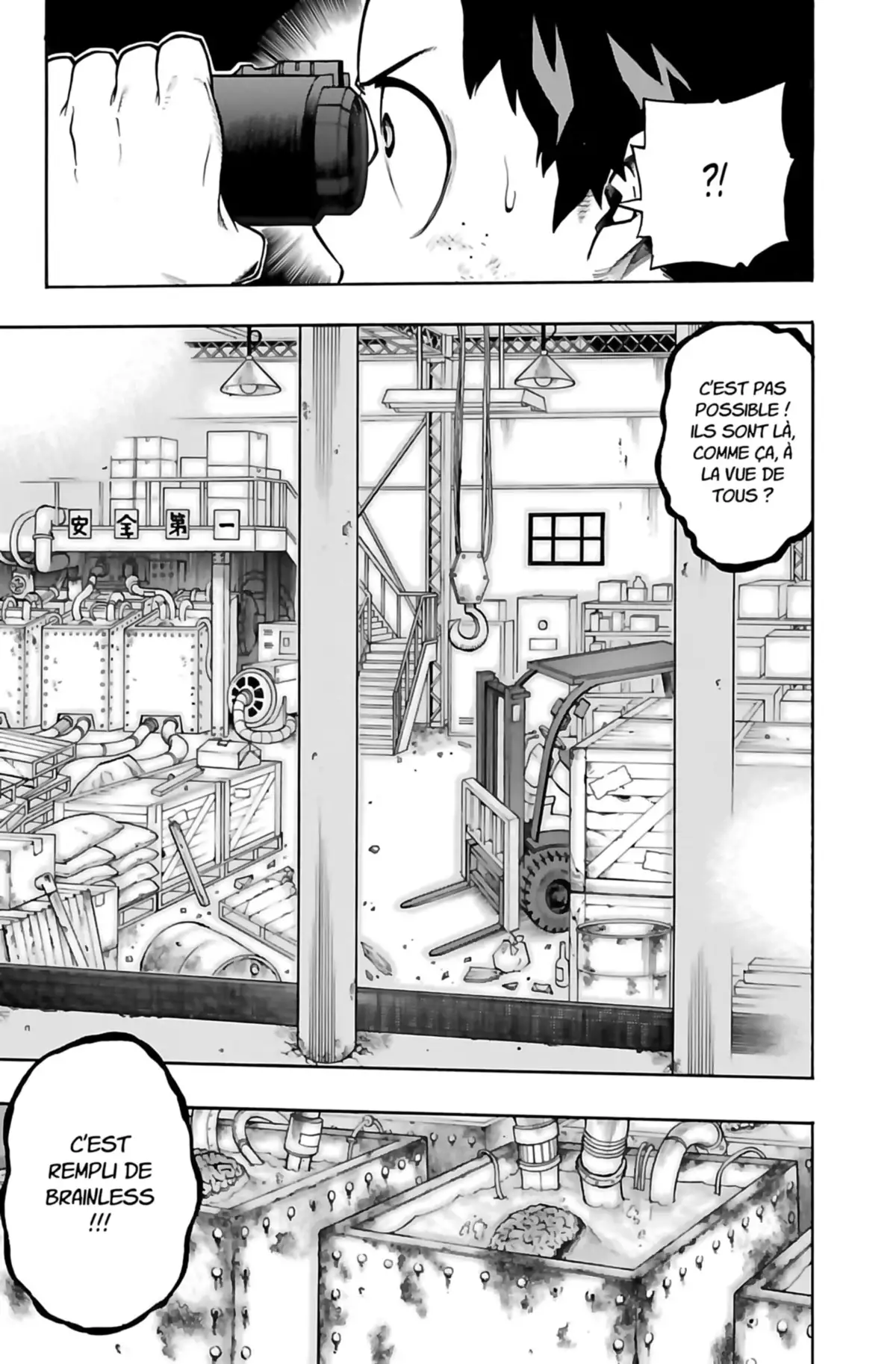 My Hero Academia Volume 10 page 133
