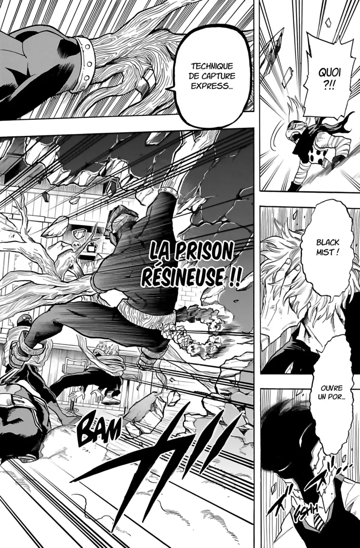 My Hero Academia Volume 10 page 136
