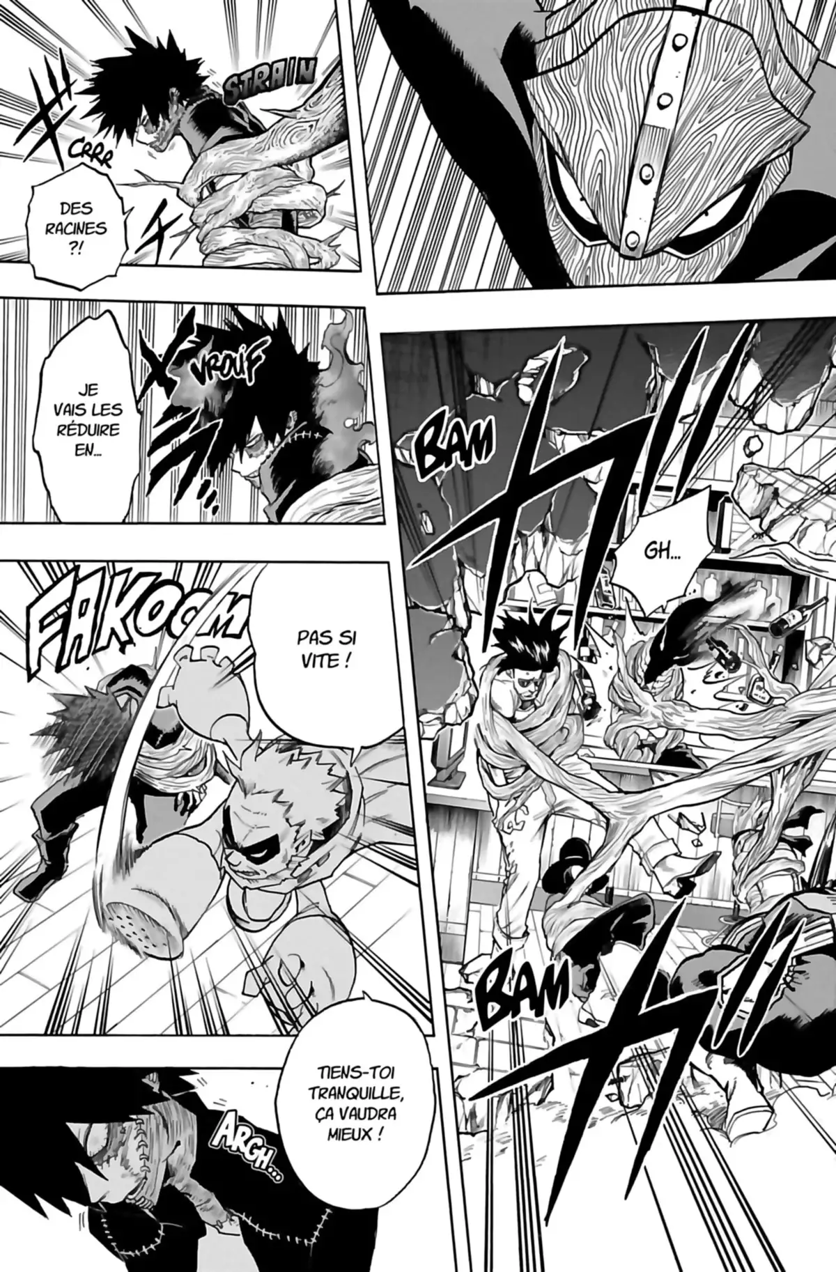 My Hero Academia Volume 10 page 137