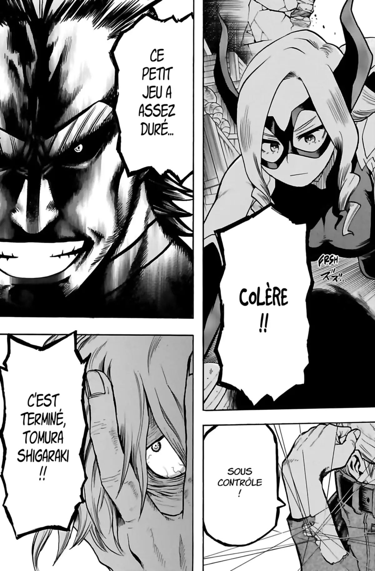 My Hero Academia Volume 10 page 145
