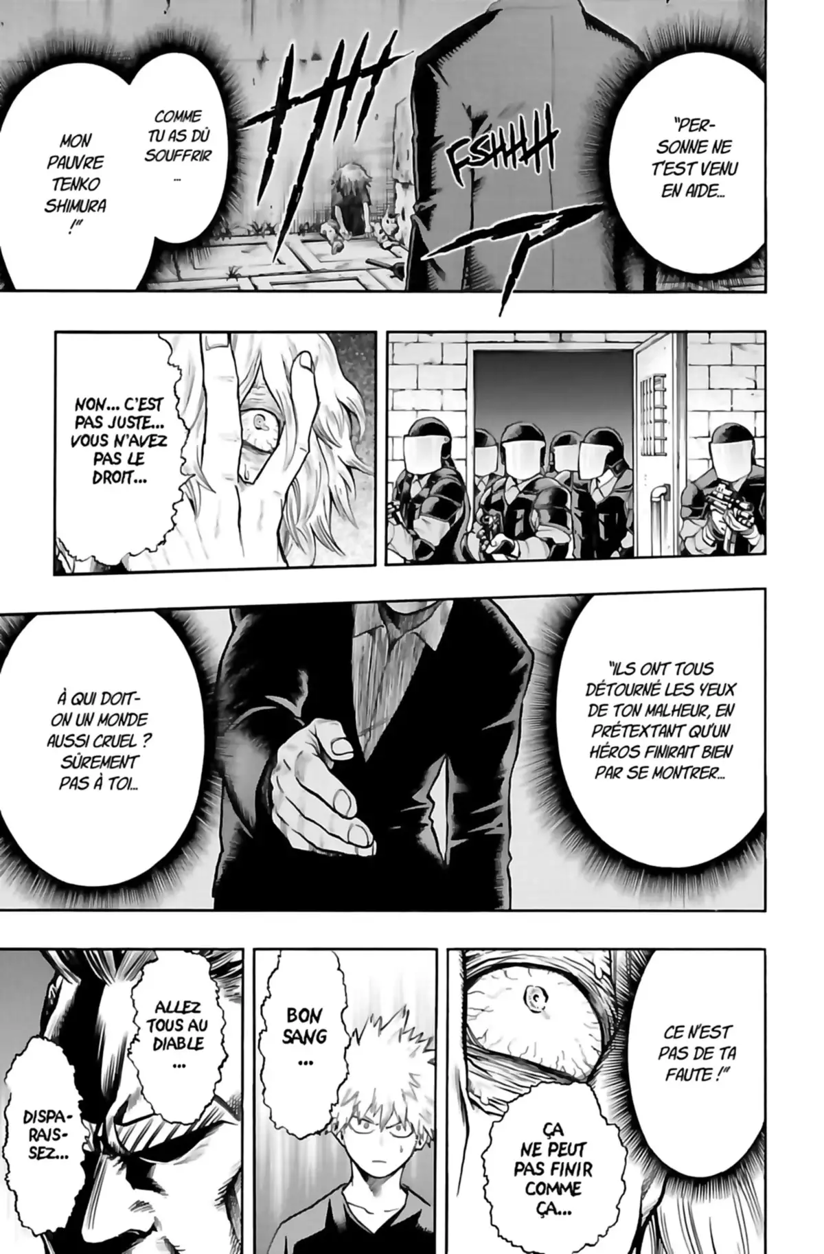 My Hero Academia Volume 10 page 151