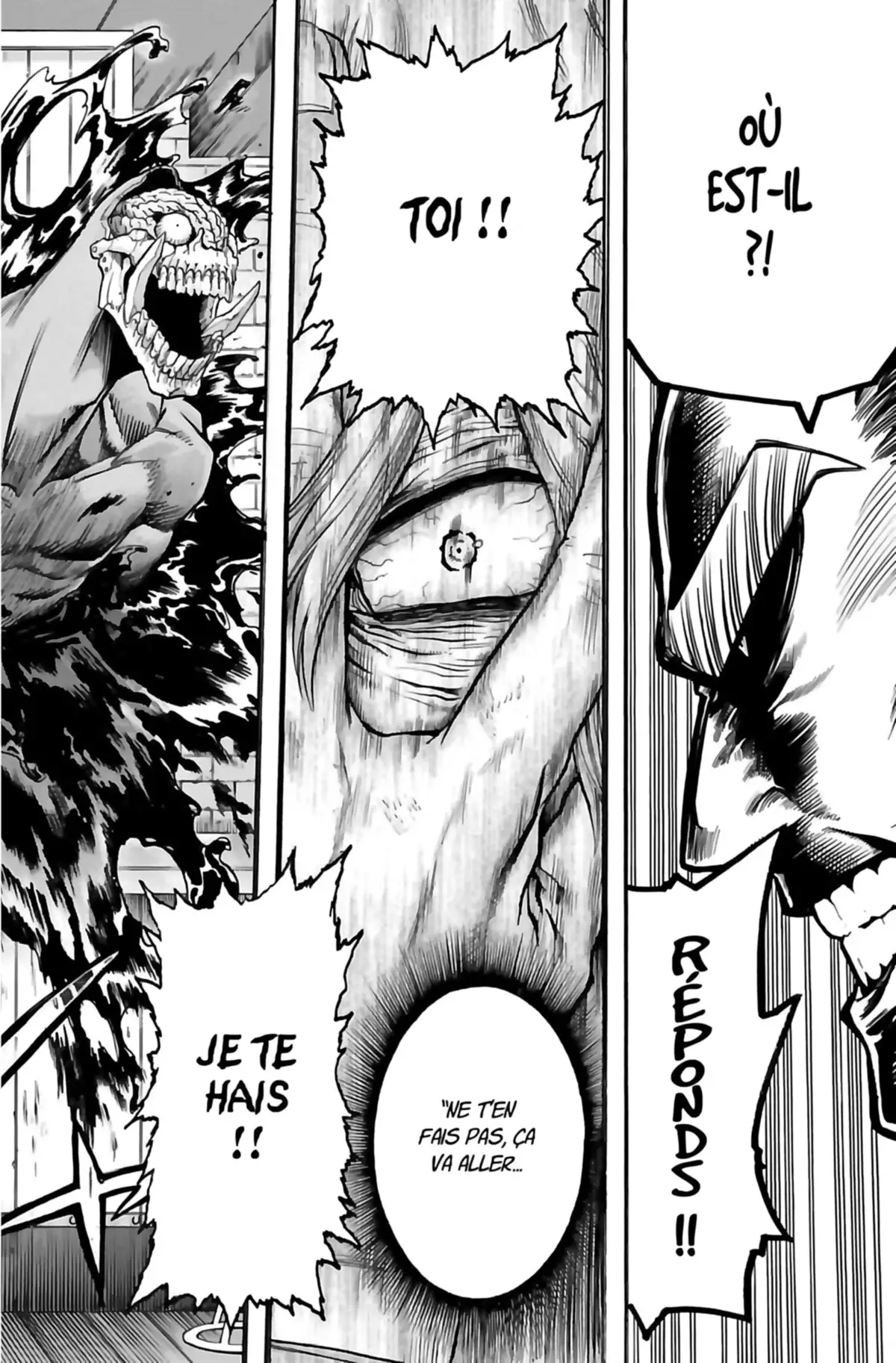 My Hero Academia Volume 10 page 152