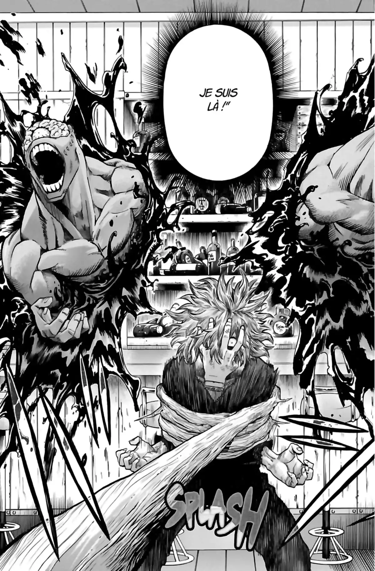 My Hero Academia Volume 10 page 153