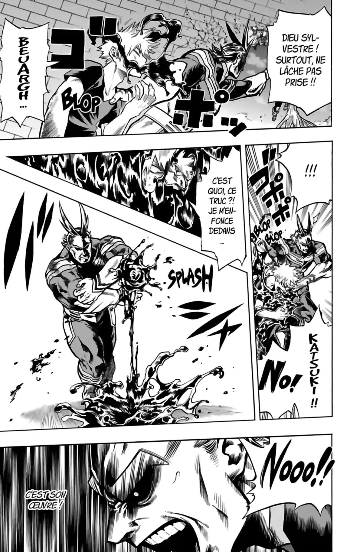My Hero Academia Volume 10 page 155
