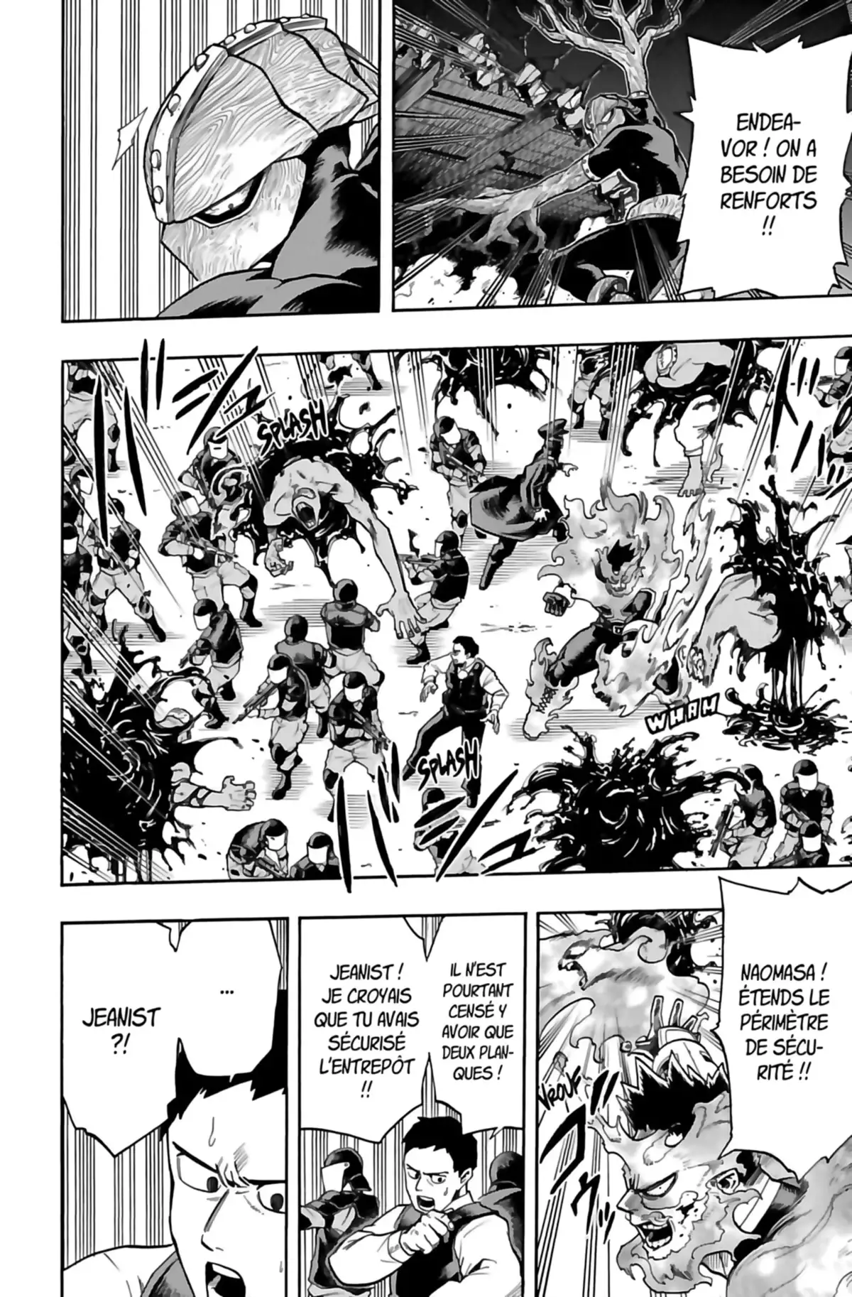 My Hero Academia Volume 10 page 156