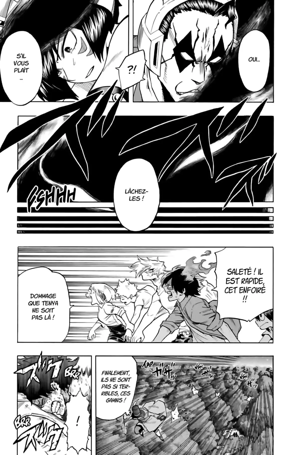 My Hero Academia Volume 10 page 17