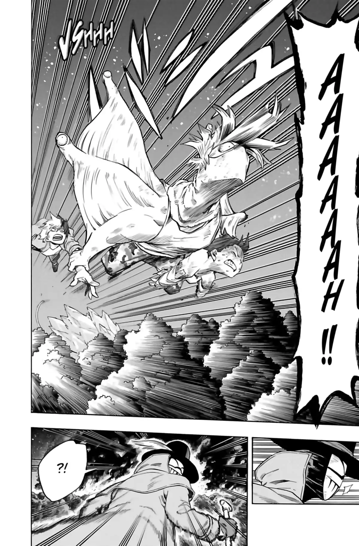 My Hero Academia Volume 10 page 20