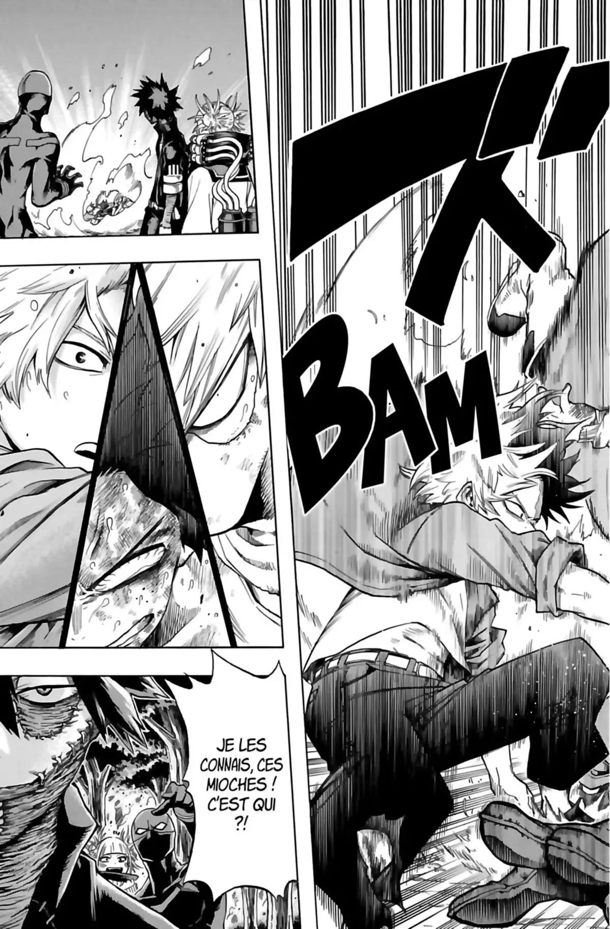 My Hero Academia Volume 10 page 23