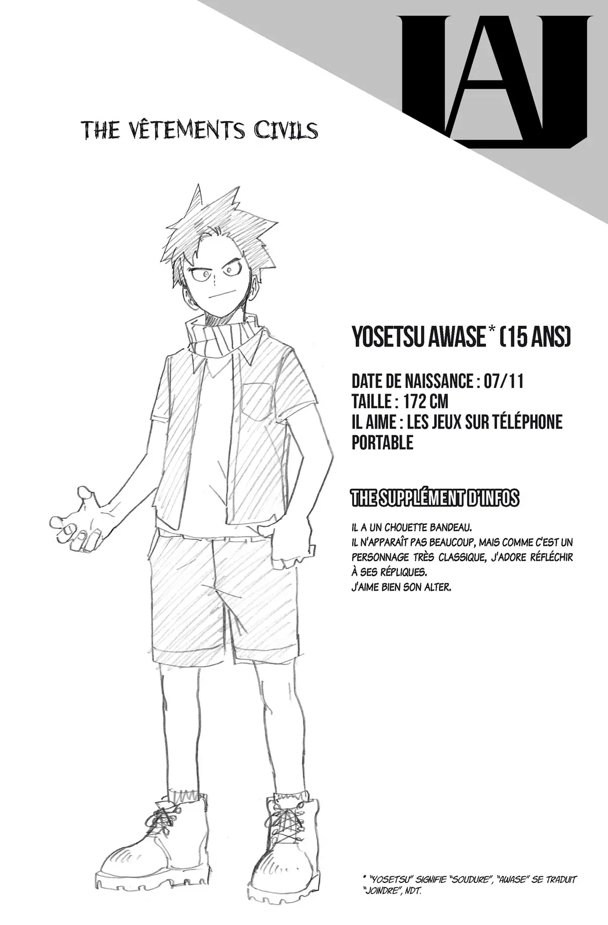 My Hero Academia Volume 10 page 24
