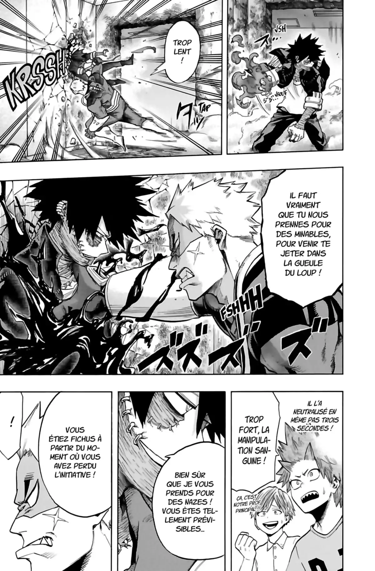 My Hero Academia Volume 10 page 27