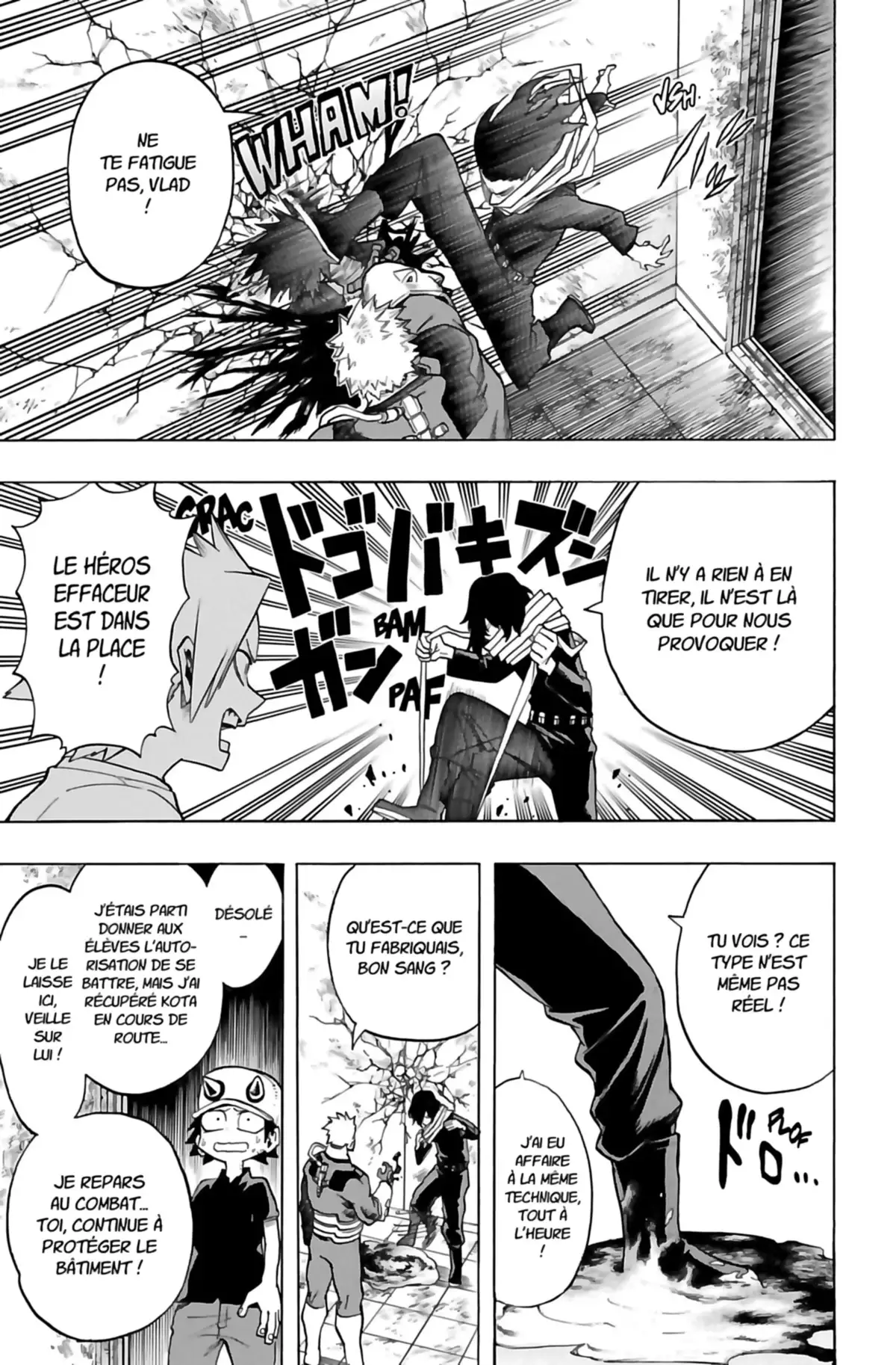 My Hero Academia Volume 10 page 29
