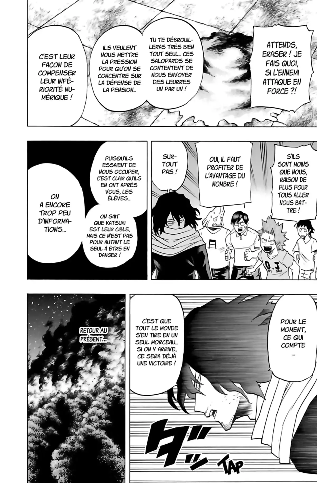 My Hero Academia Volume 10 page 30