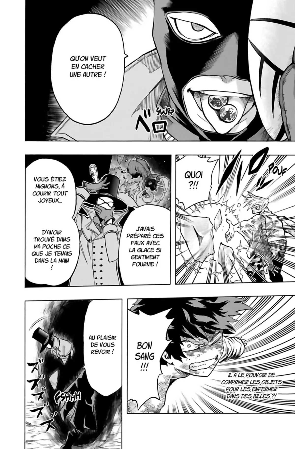 My Hero Academia Volume 10 page 38