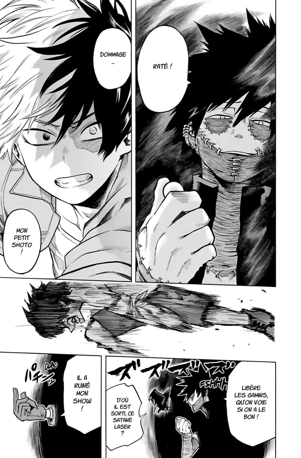 My Hero Academia Volume 10 page 41