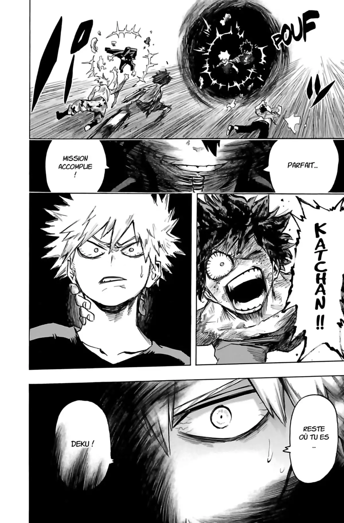 My Hero Academia Volume 10 page 42