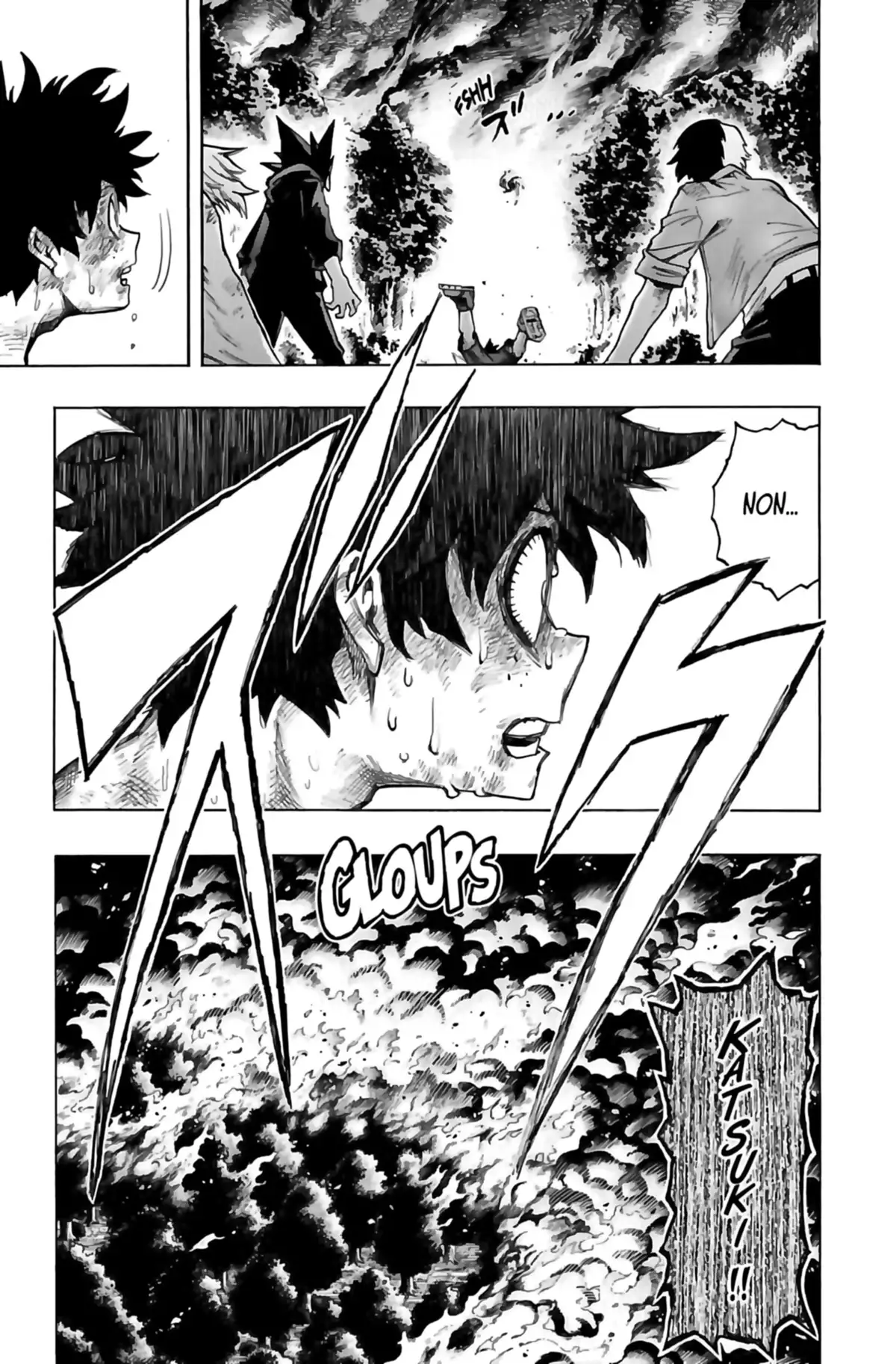 My Hero Academia Volume 10 page 43