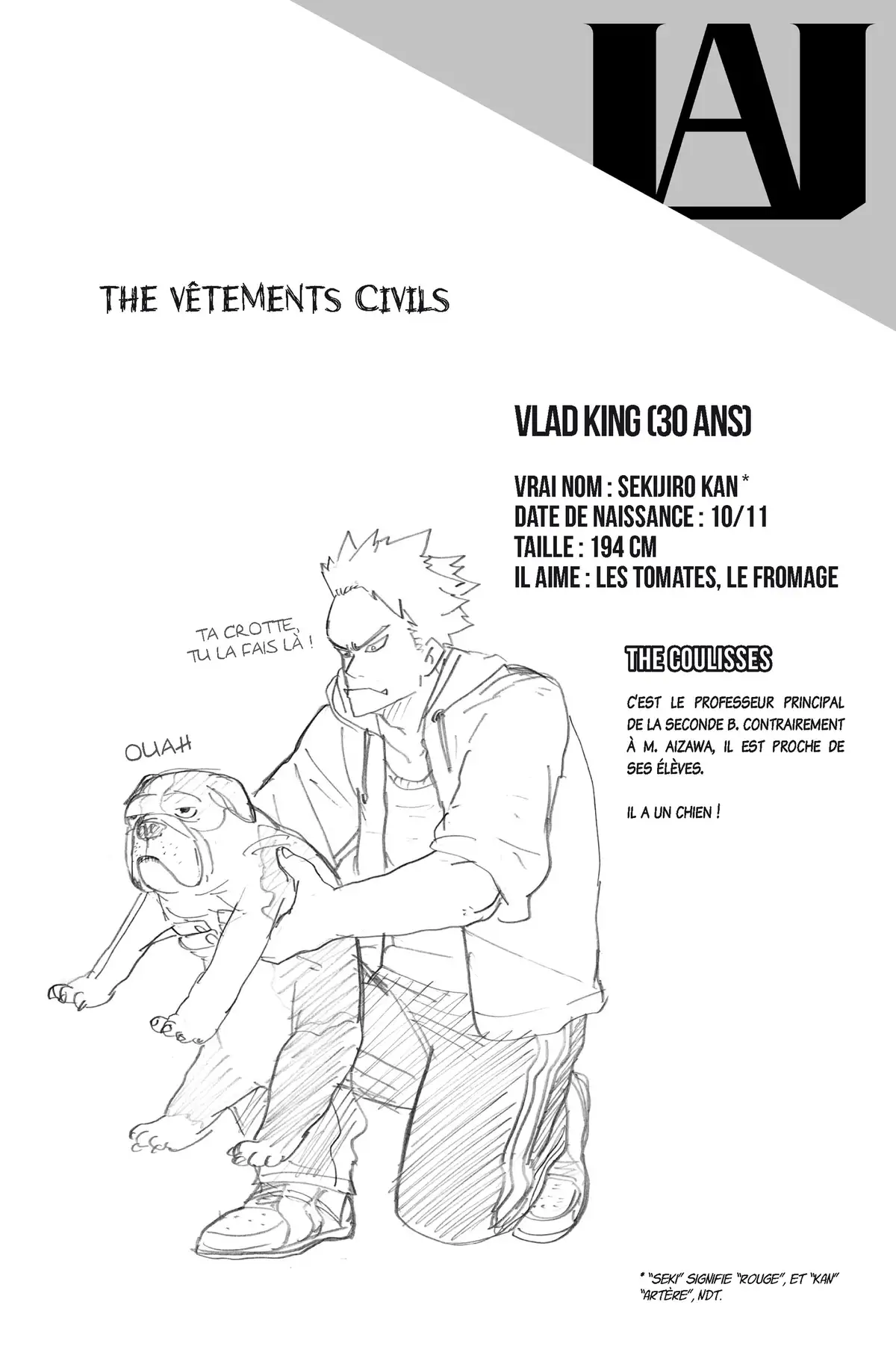 My Hero Academia Volume 10 page 44