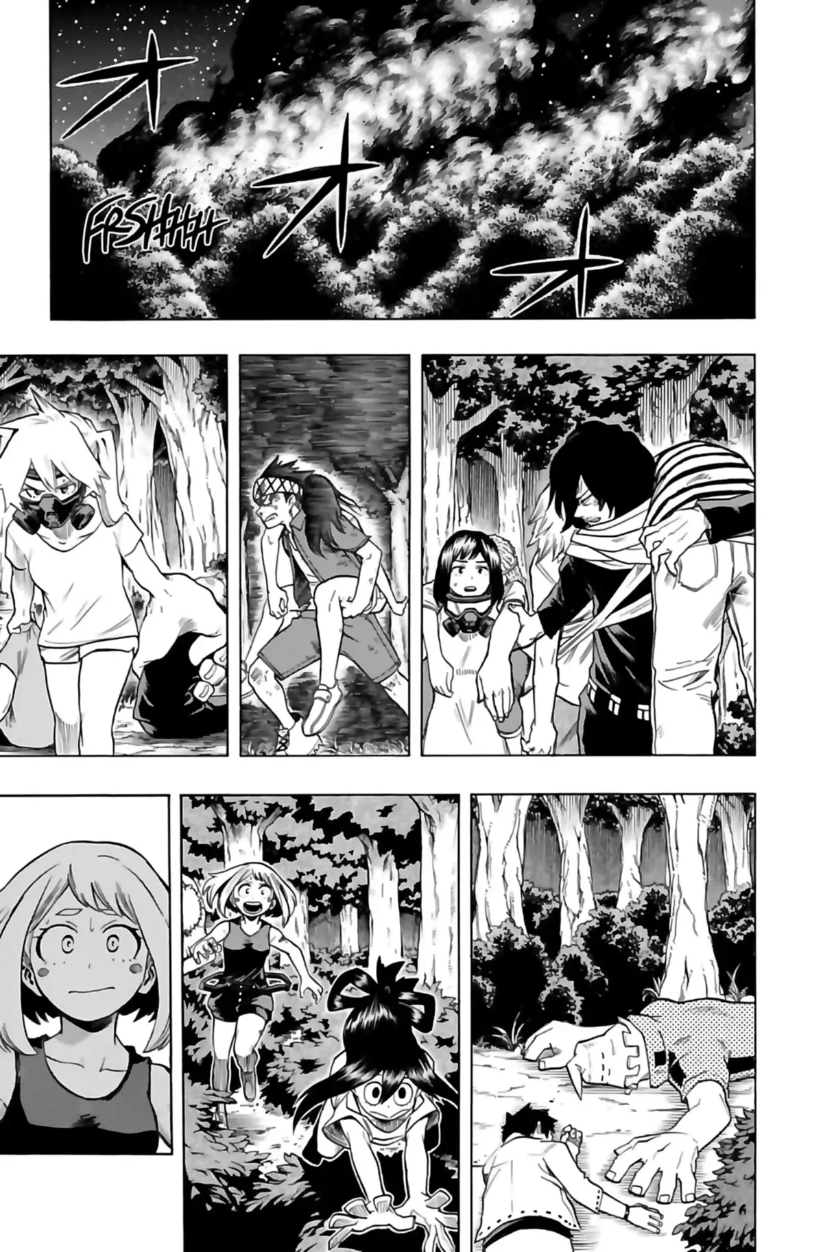 My Hero Academia Volume 10 page 45