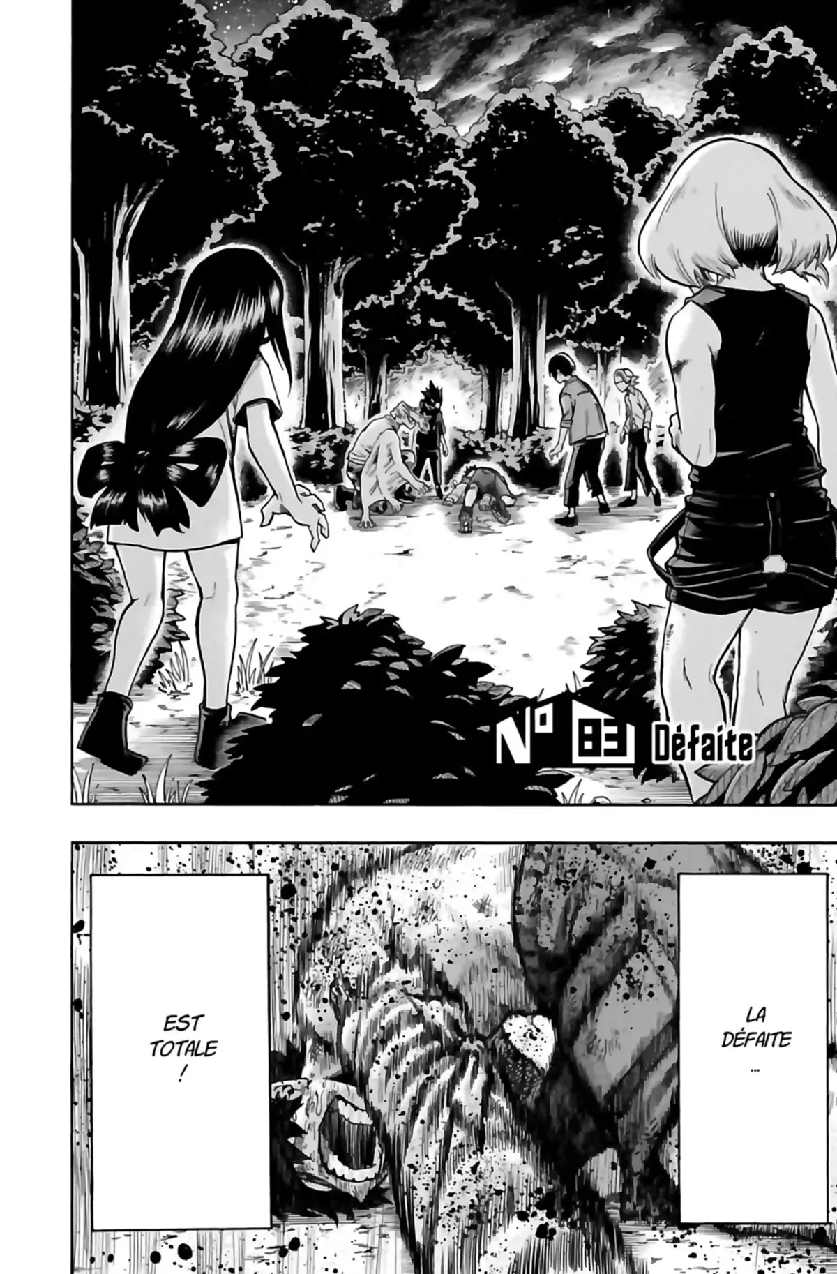 My Hero Academia Volume 10 page 46