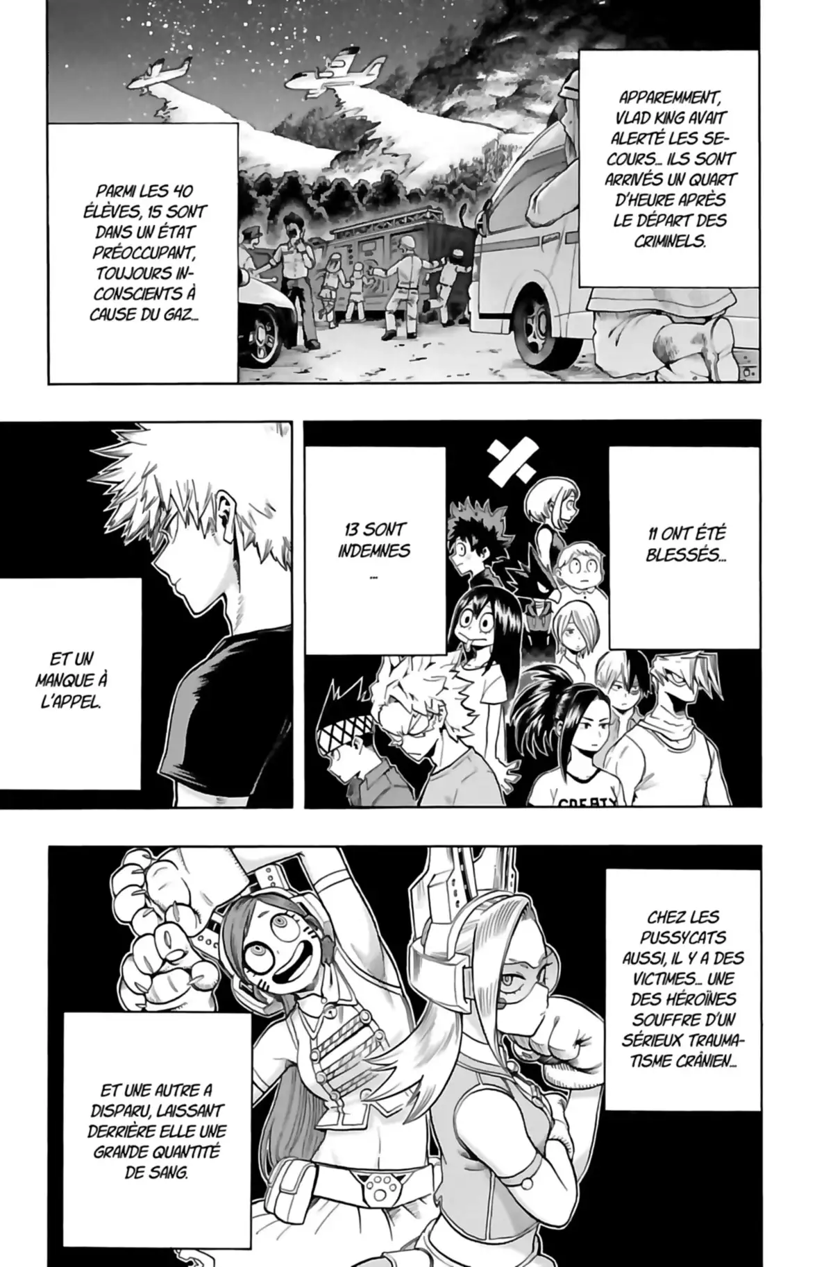 My Hero Academia Volume 10 page 47