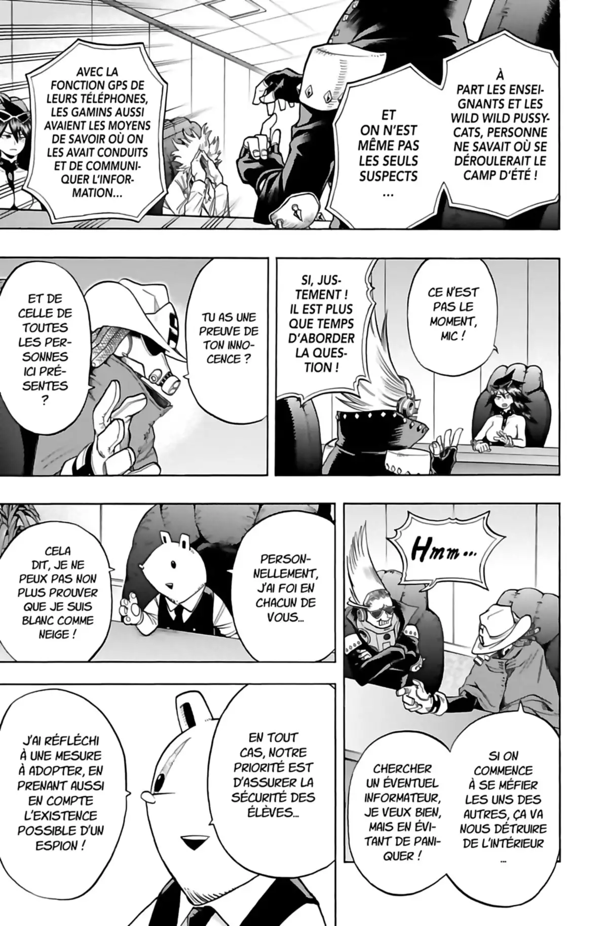 My Hero Academia Volume 10 page 51