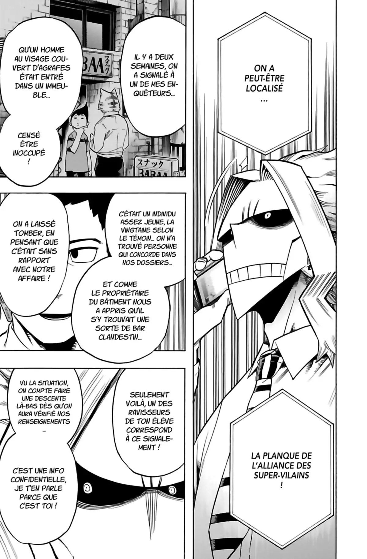 My Hero Academia Volume 10 page 53