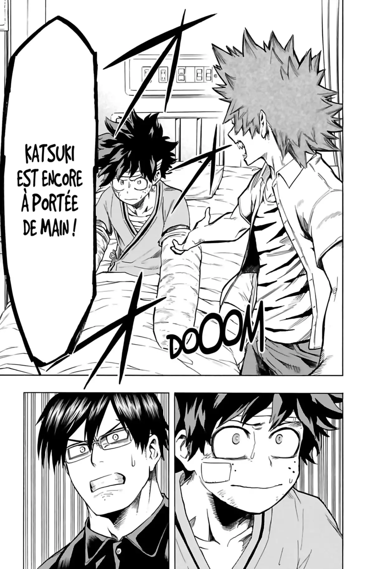 My Hero Academia Volume 10 page 63