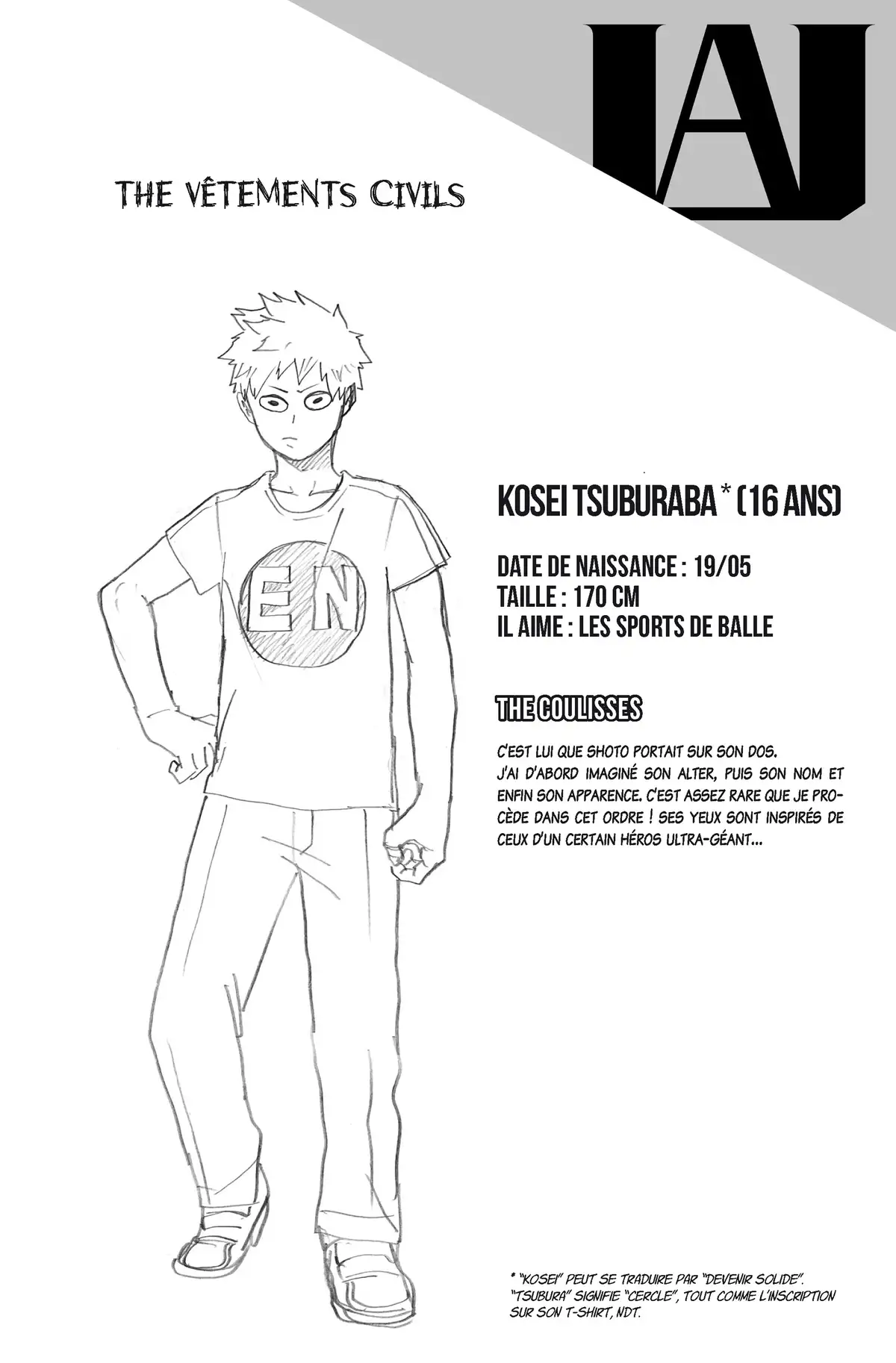 My Hero Academia Volume 10 page 64