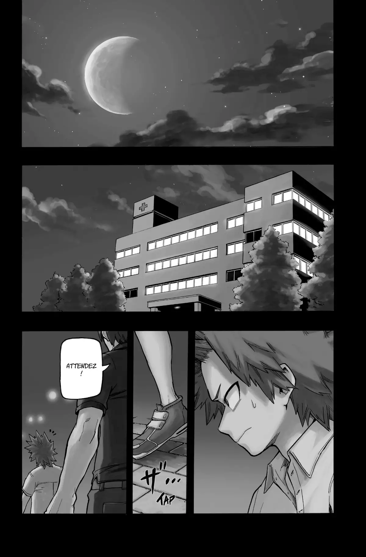 My Hero Academia Volume 10 page 65