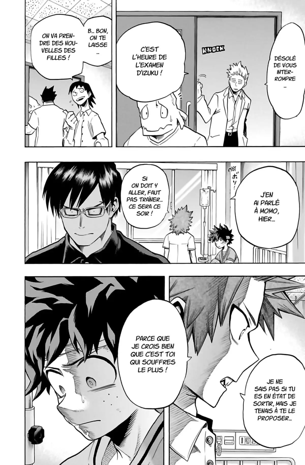 My Hero Academia Volume 10 page 72
