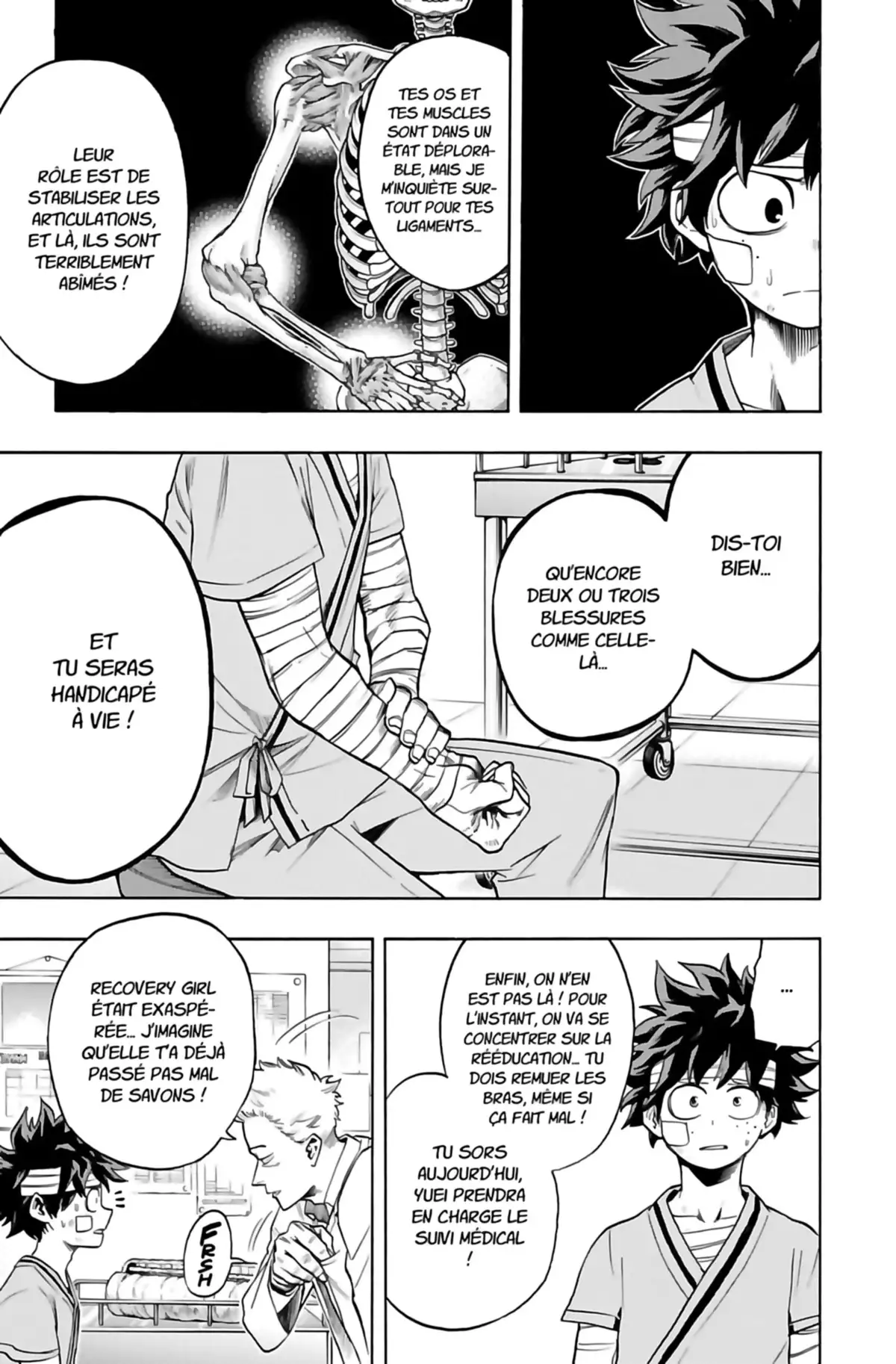 My Hero Academia Volume 10 page 75