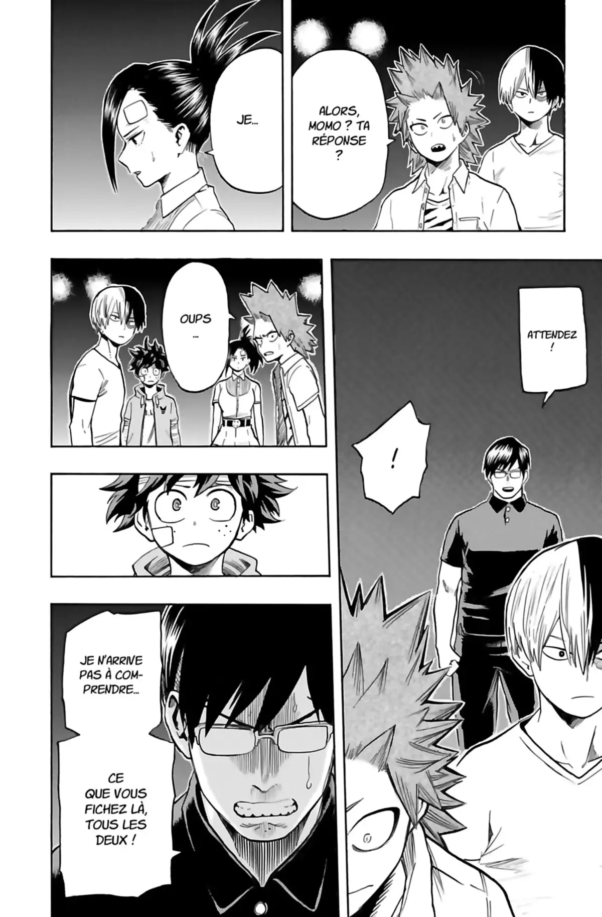My Hero Academia Volume 10 page 78
