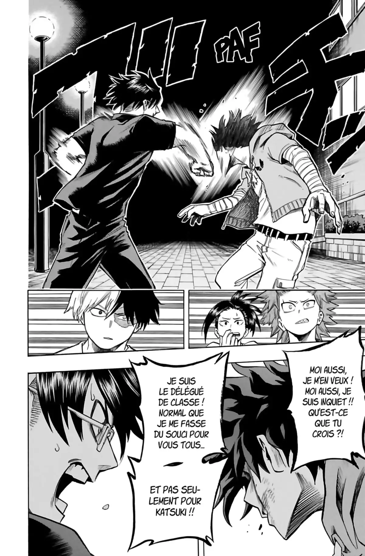 My Hero Academia Volume 10 page 80