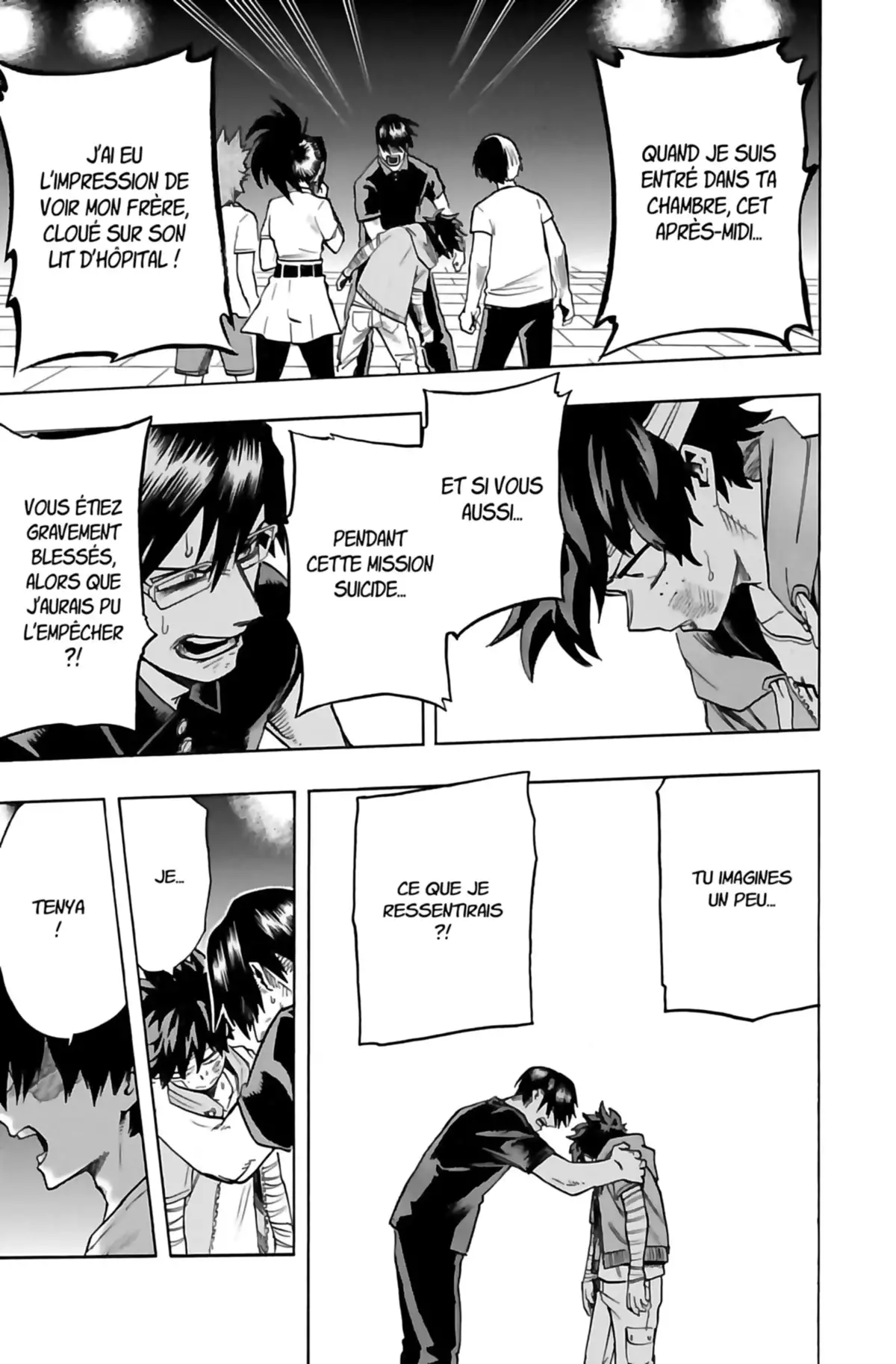 My Hero Academia Volume 10 page 81
