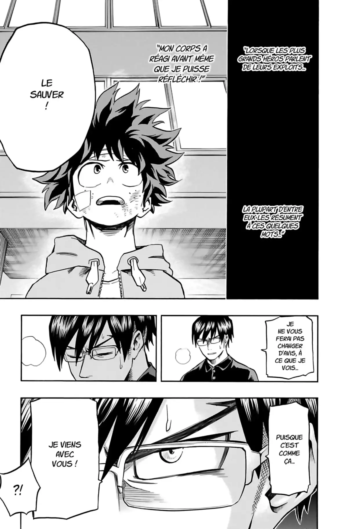My Hero Academia Volume 10 page 83