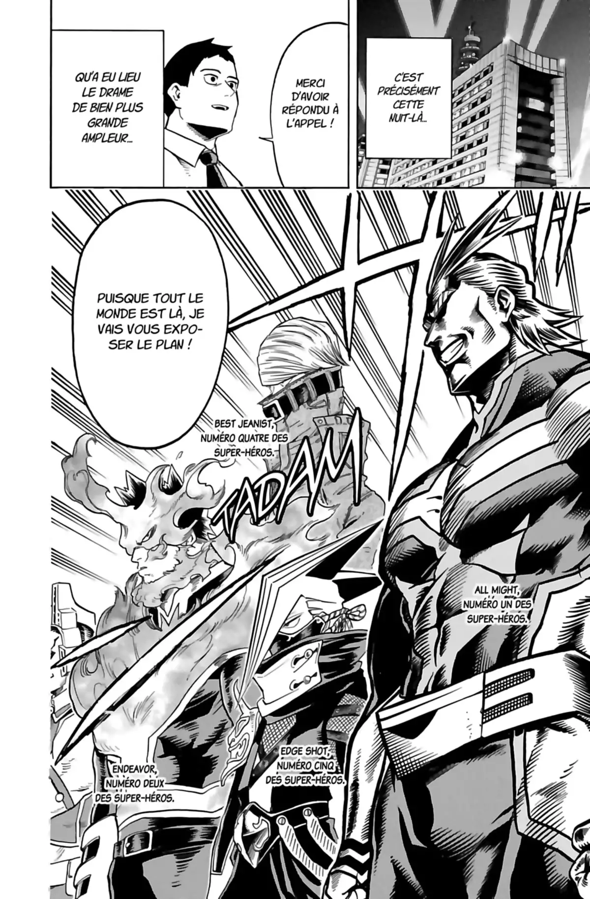 My Hero Academia Volume 10 page 84