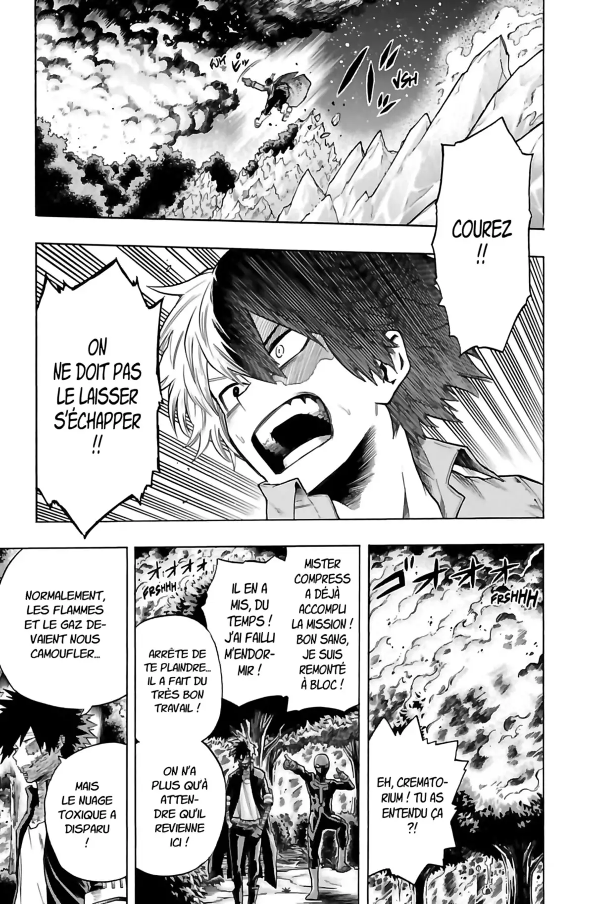 My Hero Academia Volume 10 page 9